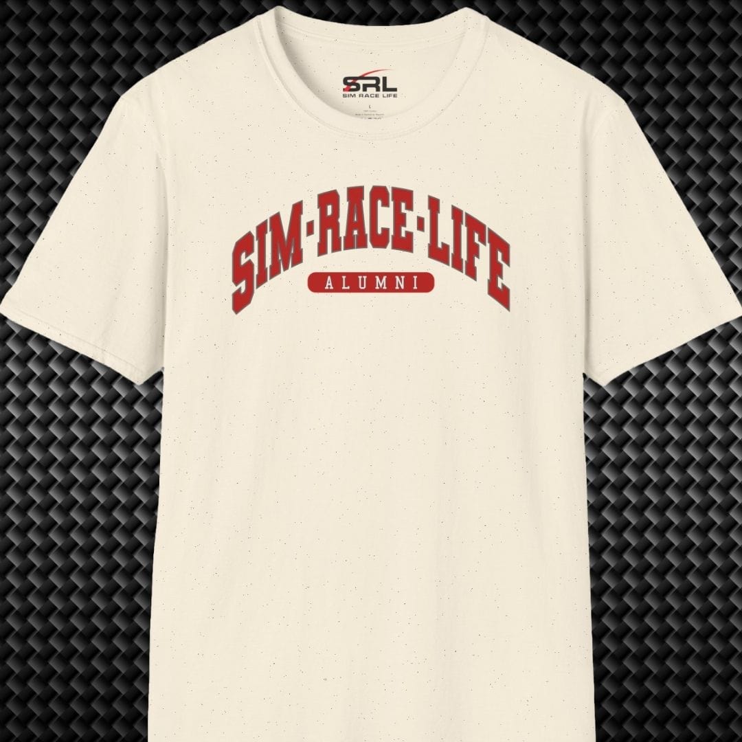 SRL Alumni Stretched T-Shirt