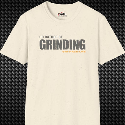 Rather Be Grinding T-Shirt