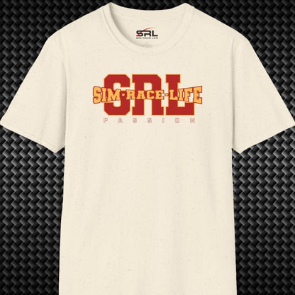 SRL Initials Warped T-Shirt