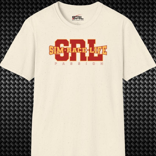 SRL Initials Warped T-Shirt