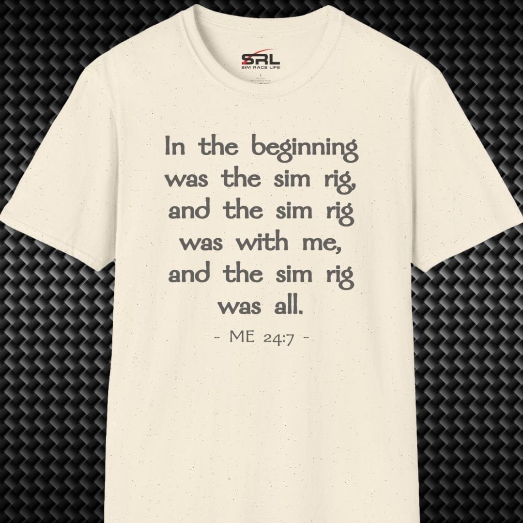 In The Beginning T-Shirt
