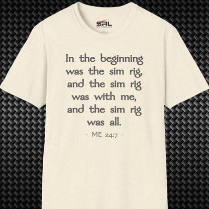 In The Beginning T-Shirt