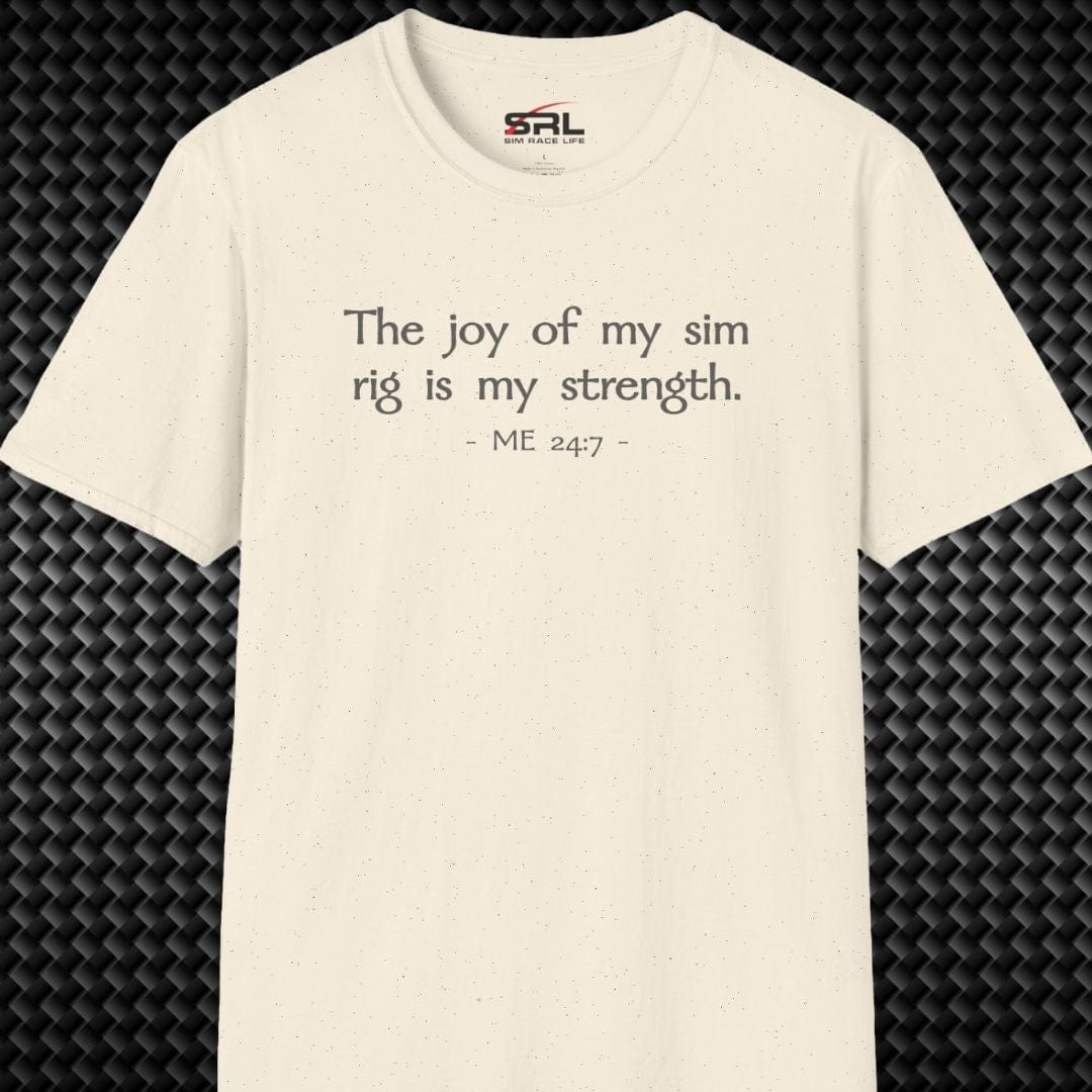 Joy Of My Sim Rig T-Shirt