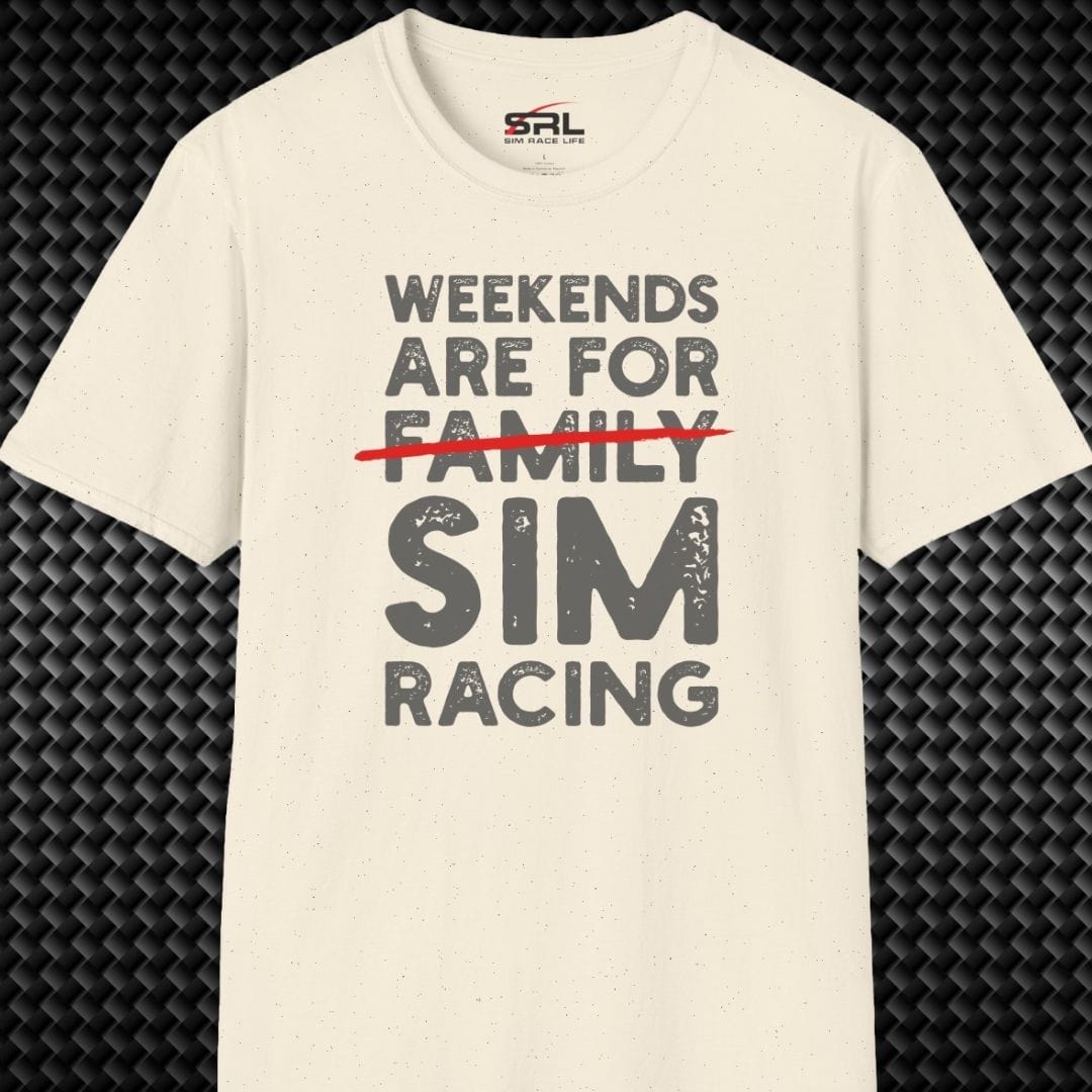 Weekends For Family T-Shirt