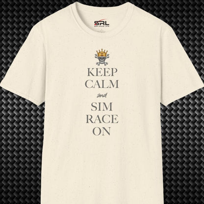 Keep Calm T-Shirt