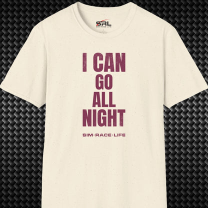 Go All Night T-Shirt