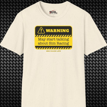 May Start Talking T-Shirt