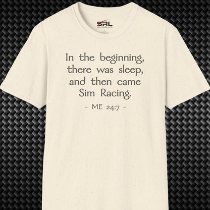 There Was Sleep T-Shirt