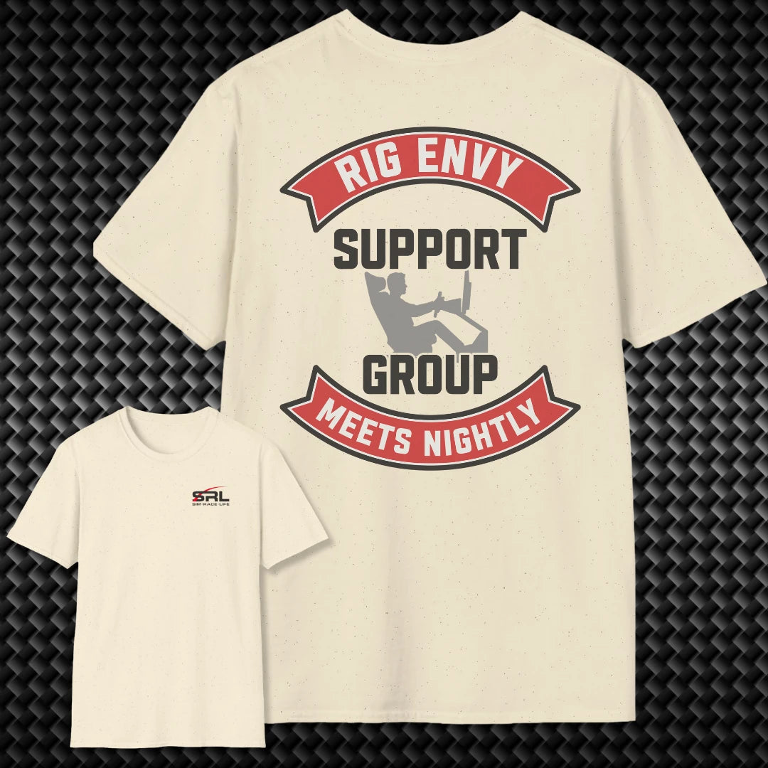 Rig Envy Support Group T-Shirt