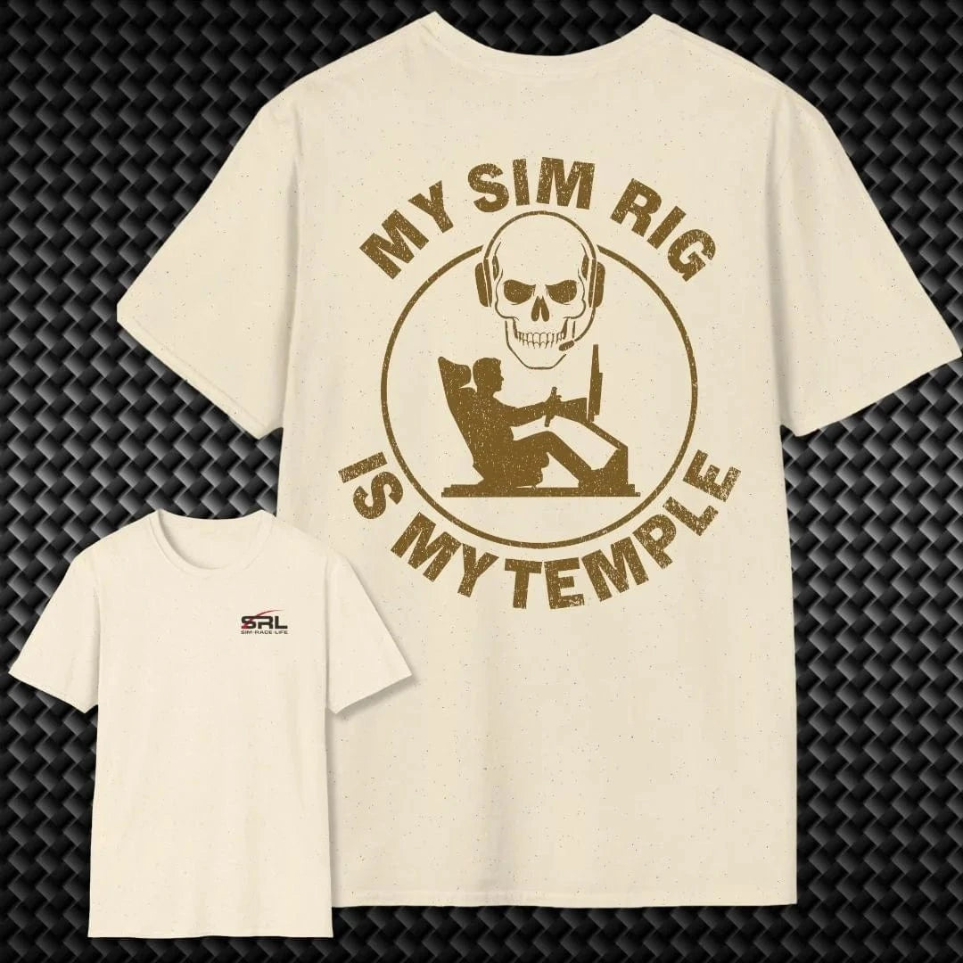 Is My Temple T-Shirt