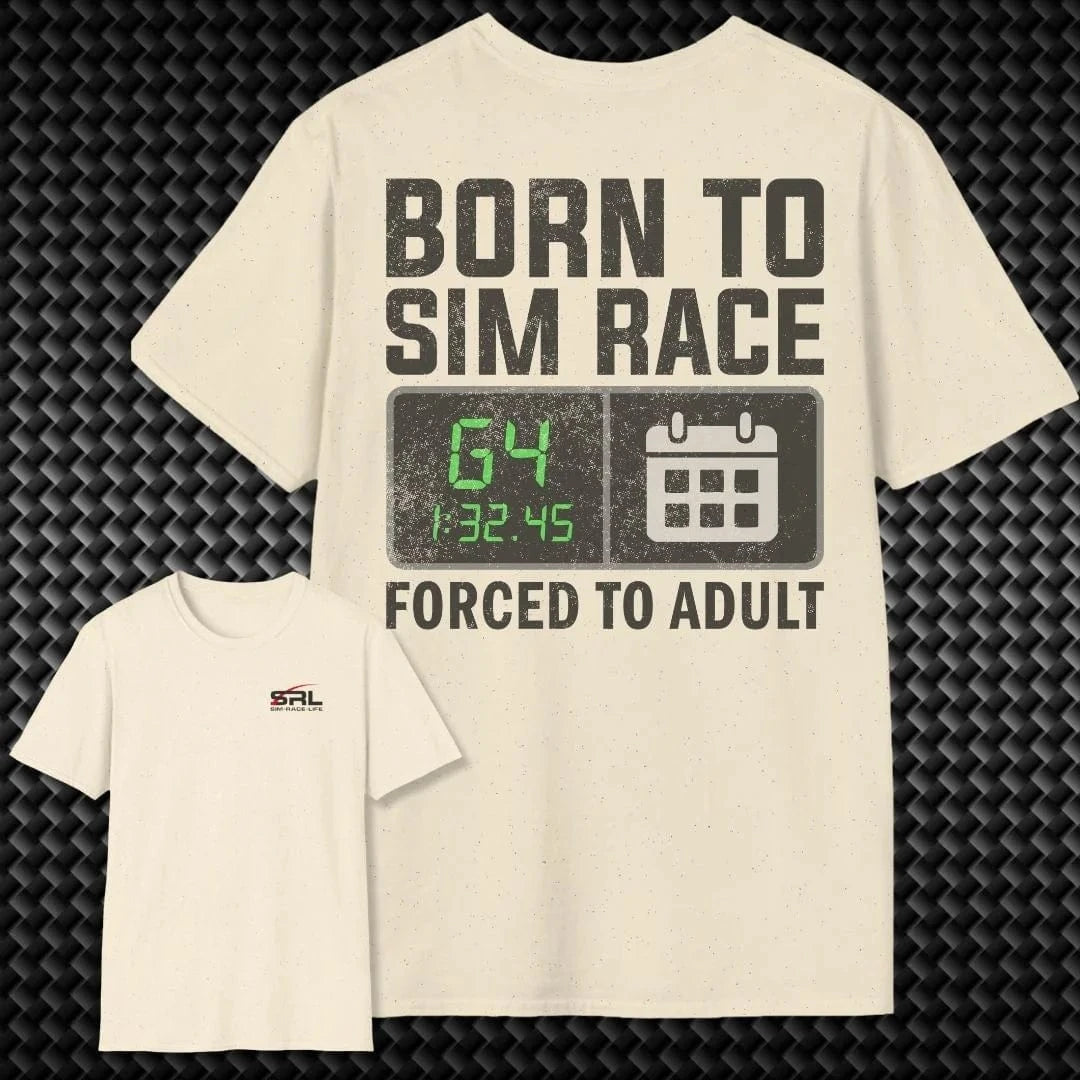 Forced To Adult T-Shirt