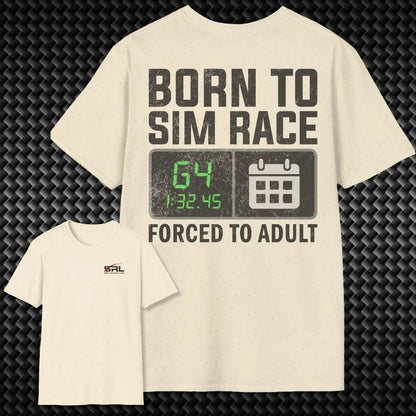 Forced To Adult T-Shirt
