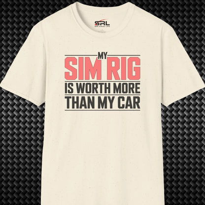 More Than My Car T-Shirt