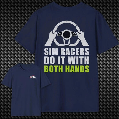 With Both Hands T-Shirt