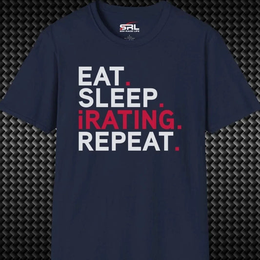 iRating Repeat T-Shirt