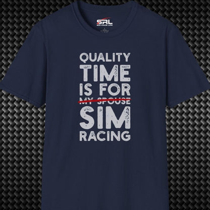 Time For My Spouse T-Shirt