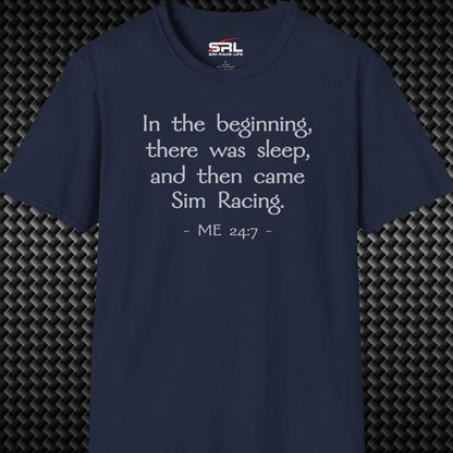 There Was Sleep T-Shirt
