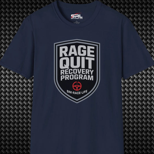 Rage Quit Recovery T-Shirt