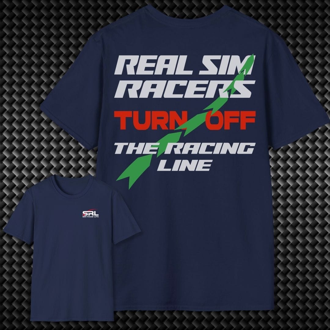 The Racing Line T-Shirt