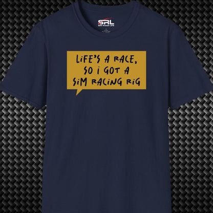 Life's a Race T-Shirt