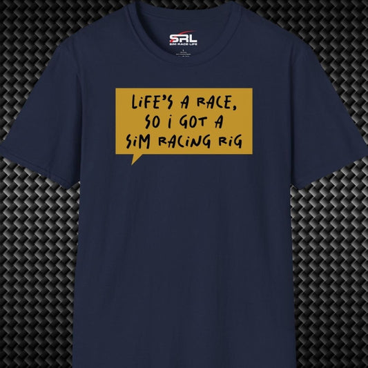 Life's a Race T-Shirt