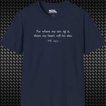 There My Heart T-Shirt