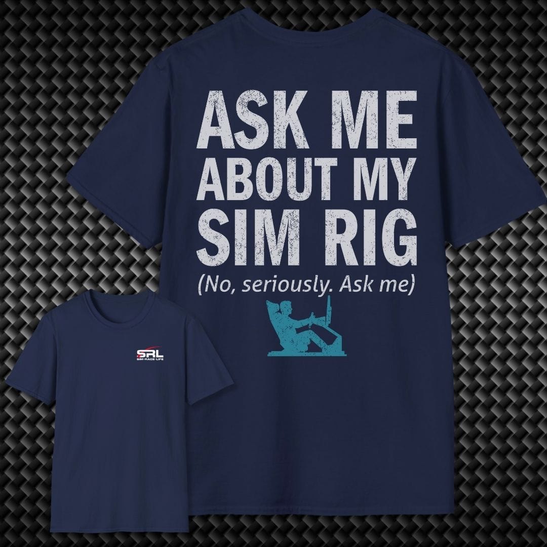 Ask About My Rig T-Shirt