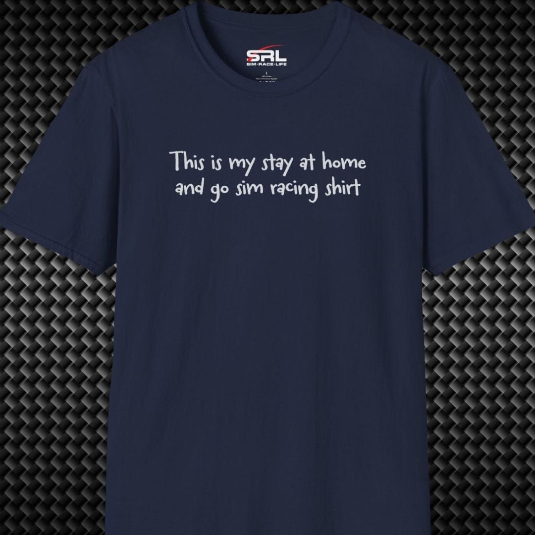 Stay At Home T-Shirt