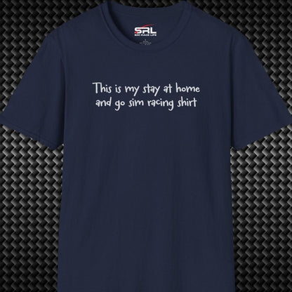 Stay At Home T-Shirt