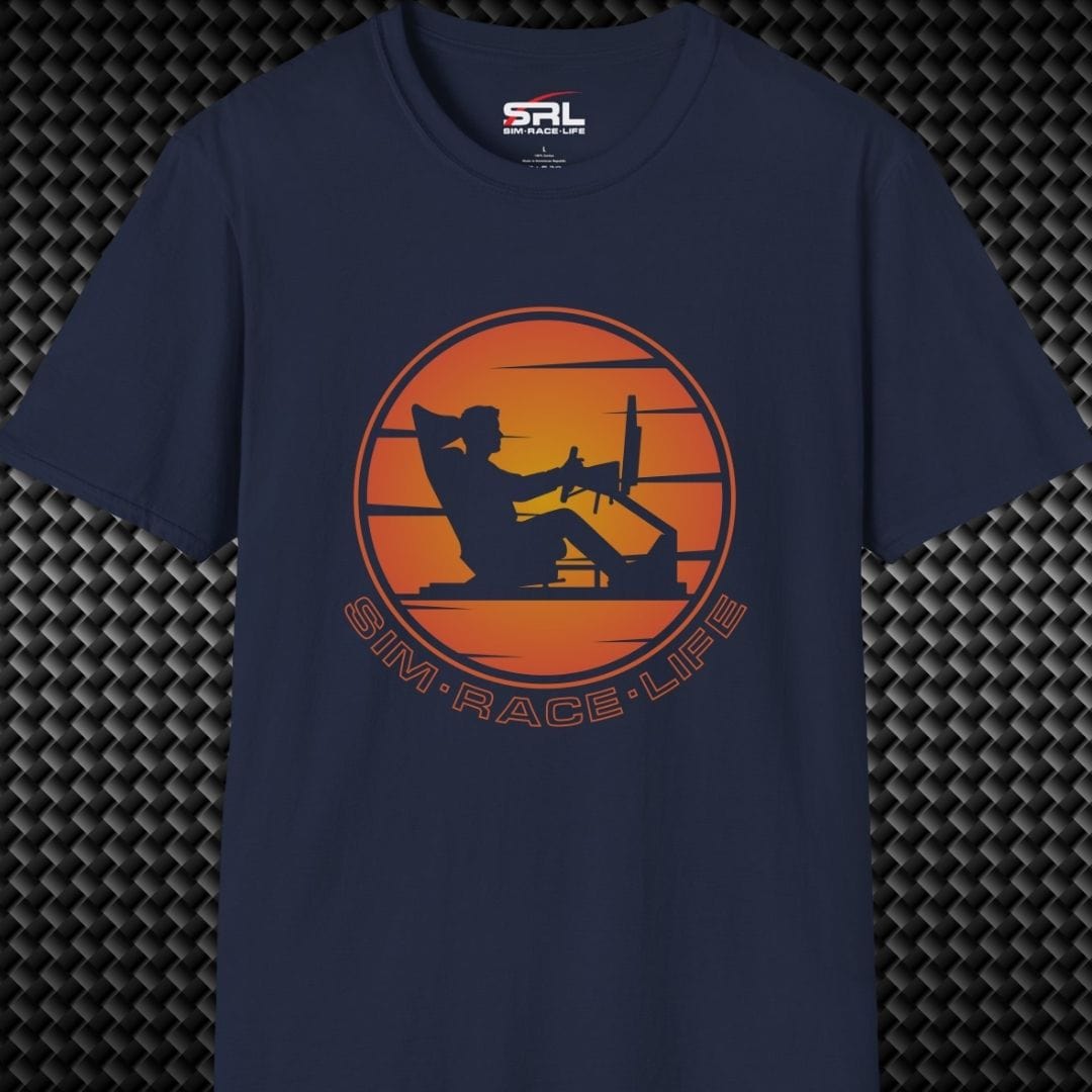 Sim Rig Sun Silhouette T-Shirt