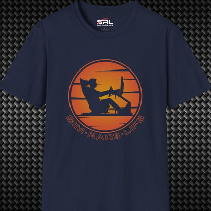 Sim Rig Sun Silhouette T-Shirt