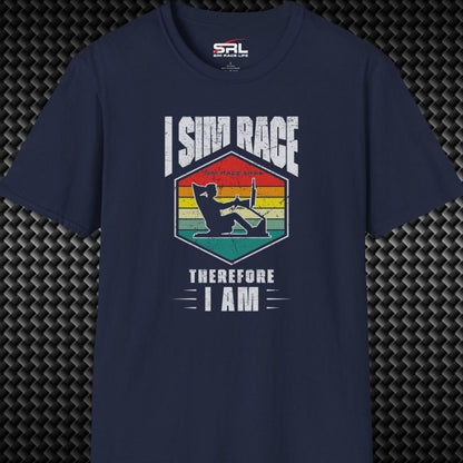 Therefore I Am T-Shirt