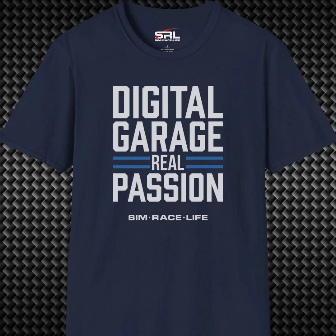 Digital Garage Real Passion T-Shirt