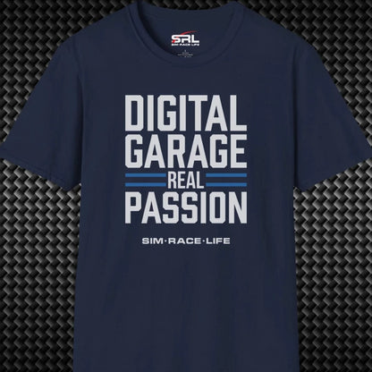 Digital Garage Real Passion T-Shirt
