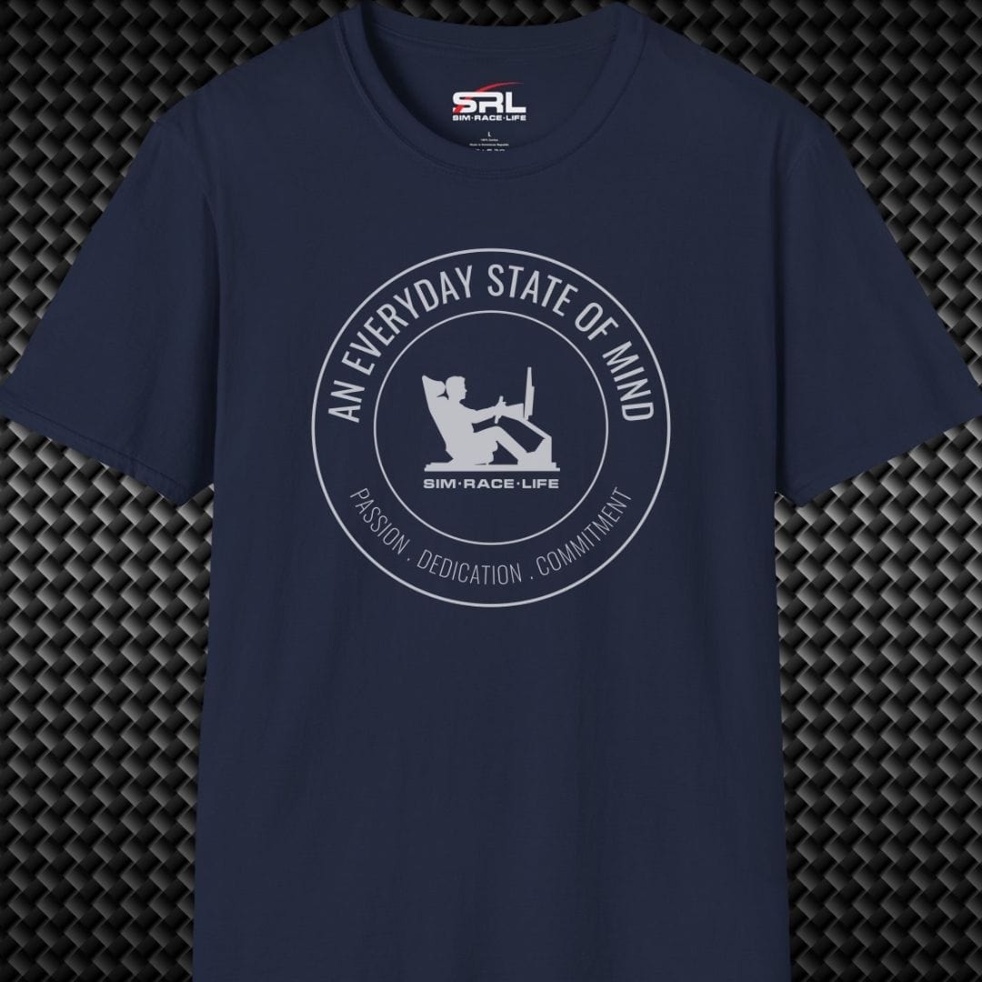 State Of Mind Crest T-Shirt