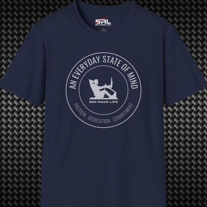 State Of Mind Crest T-Shirt