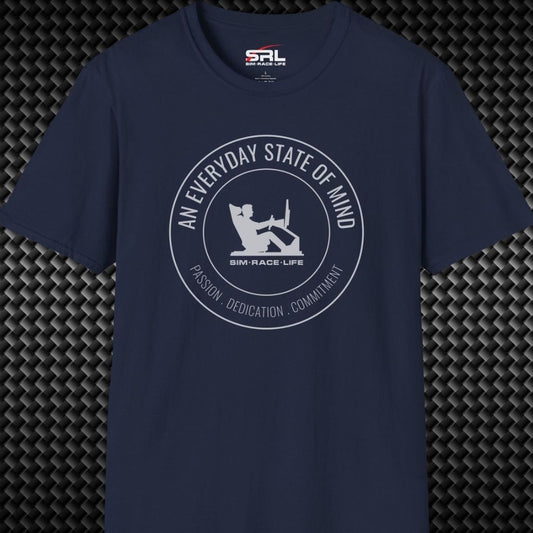 State Of Mind Crest T-Shirt