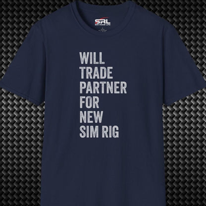Will Trade Partner T-Shirt