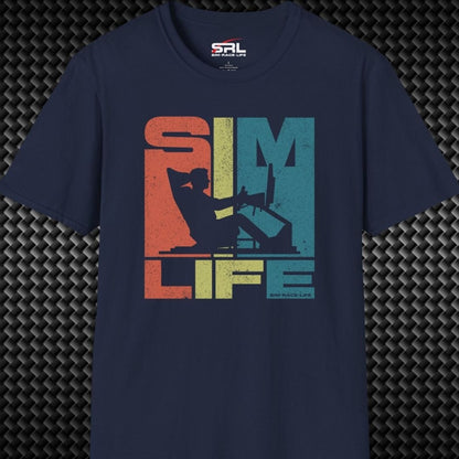 Sim Life T-Shirt