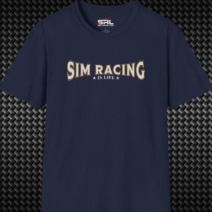 Sim Racing is Life T-Shirt