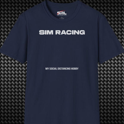 Social Distancing Hobby T-Shirt