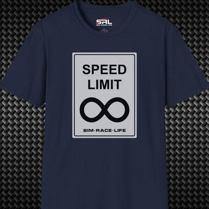 Speed Limit Infinity T-Shirt