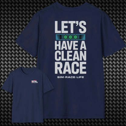 Clean Race T-Shirt
