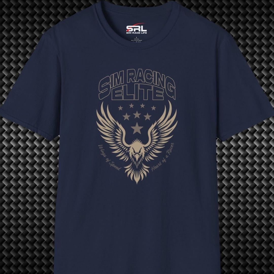 Sim Racing Elite T-Shirt