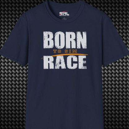 Born Race T-Shirt