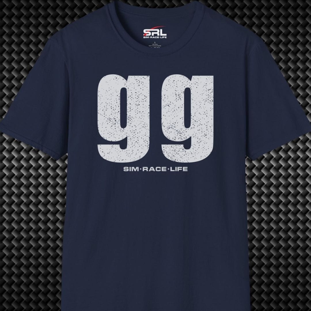gg Sim Racing T-Shirt
