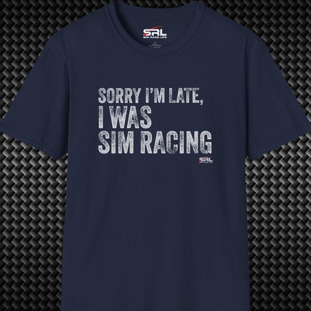 Sorry I'm Late T-Shirt