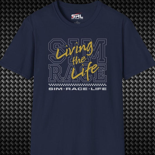 Living The Life T-Shirt