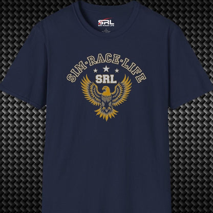 Sim Race Life Eagle T-Shirt