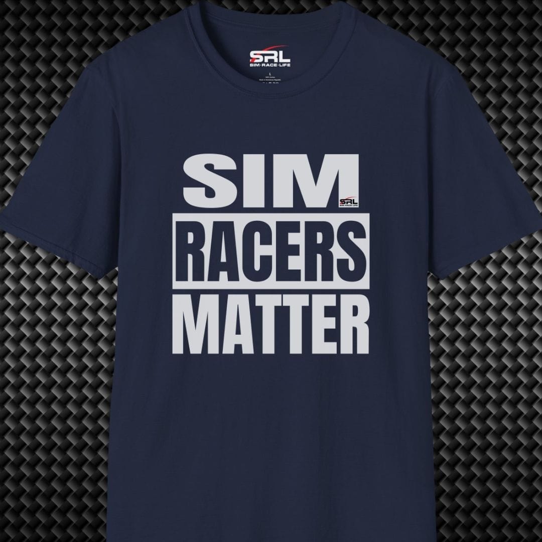 Sim Racers Matter T-Shirt